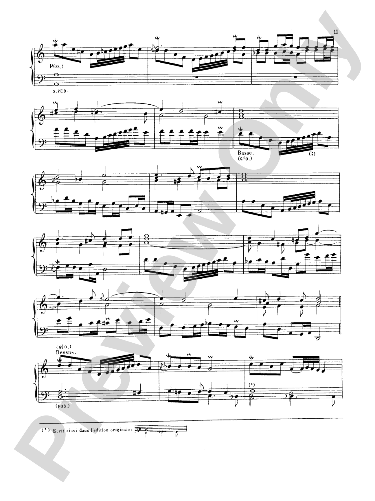 Grigny: Organ Book: Organ Book
