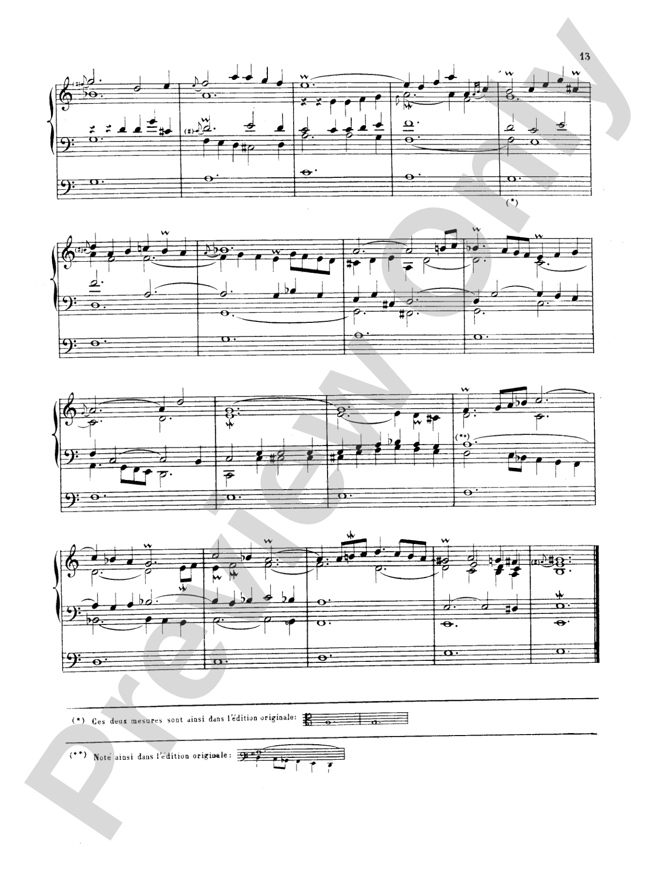 Grigny: Organ Book: Organ Book