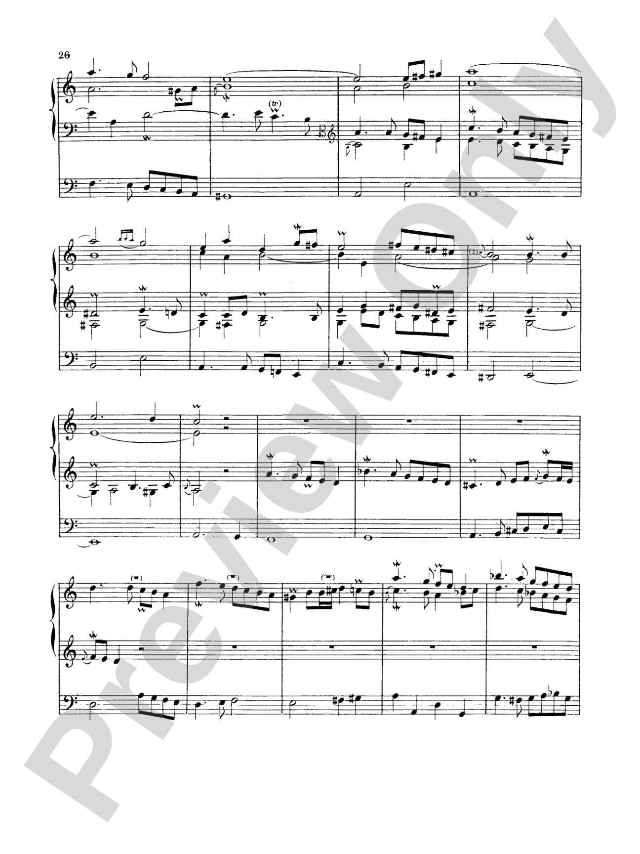 Grigny: Organ Book: Organ Book