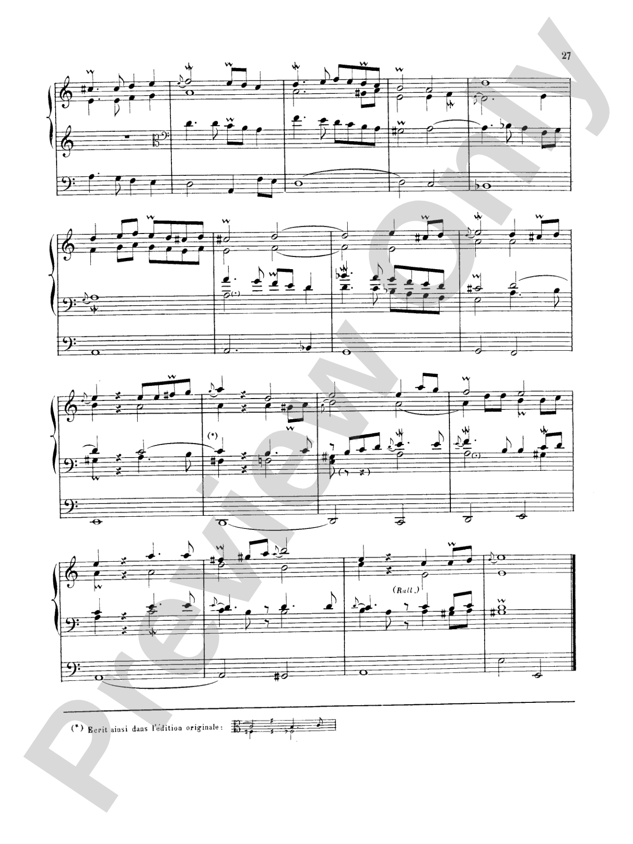 Grigny: Organ Book: Organ Book