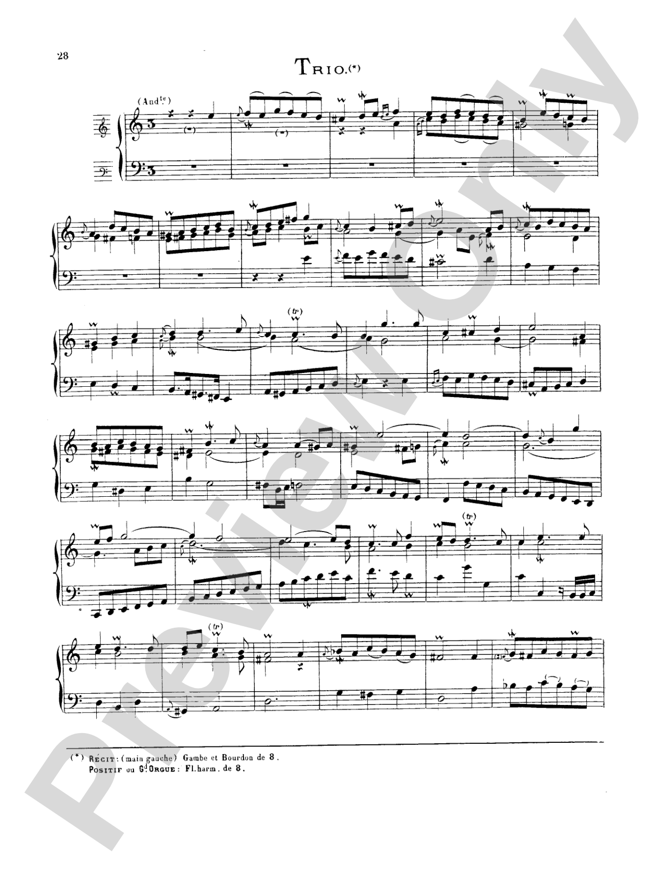 Grigny: Organ Book: Organ Book
