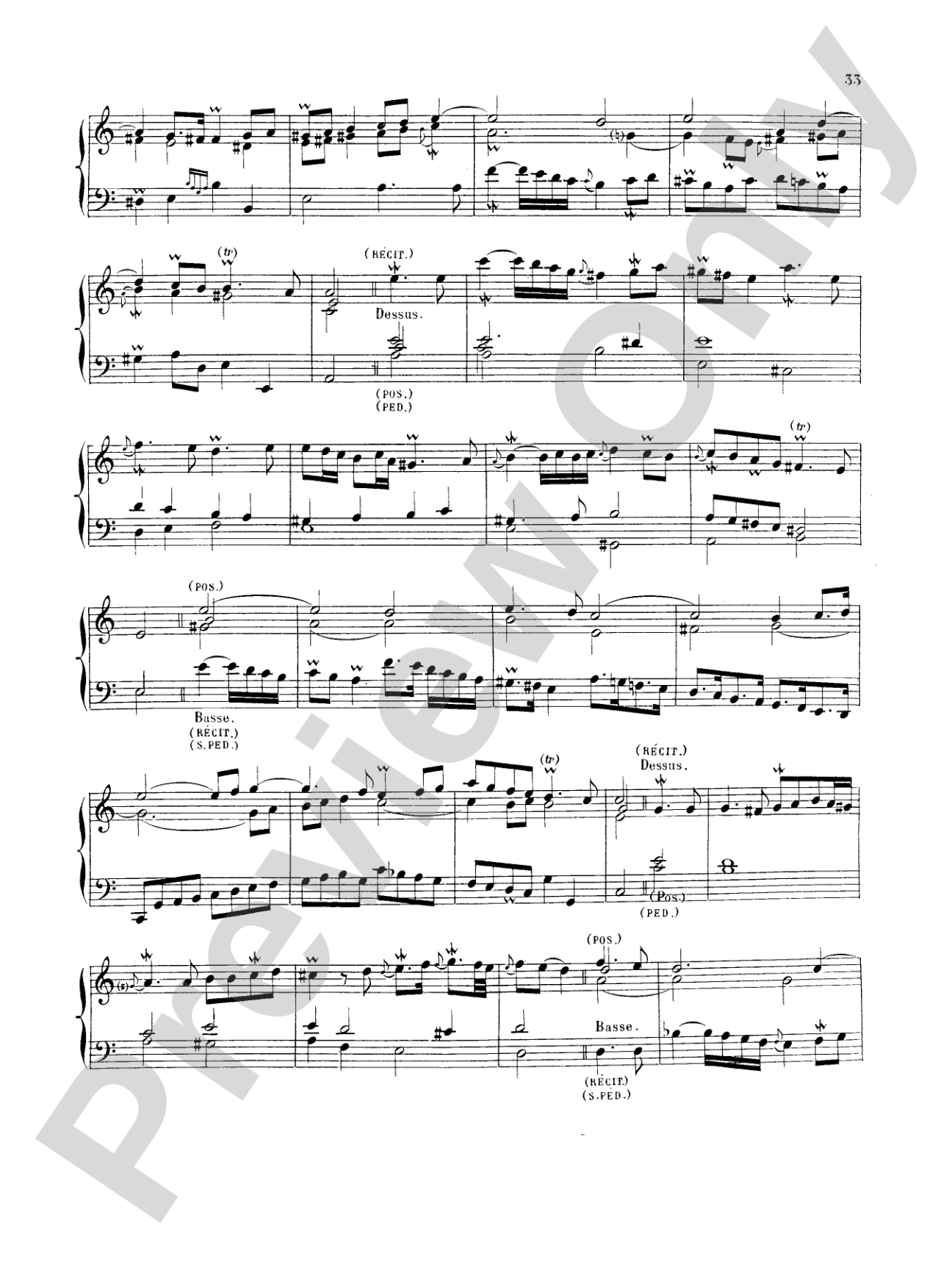 Grigny: Organ Book: Organ Book