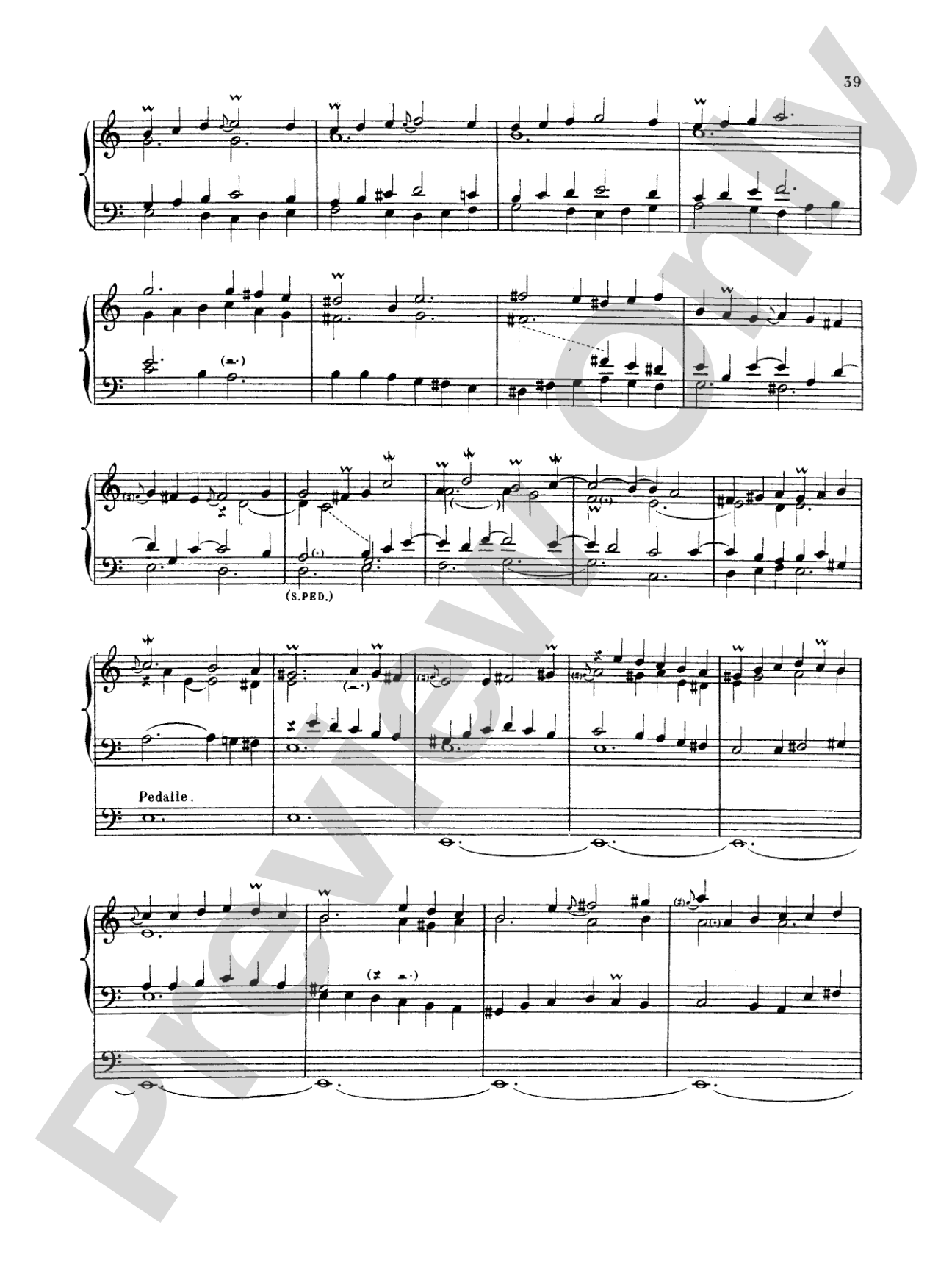 Grigny: Organ Book: Organ Book