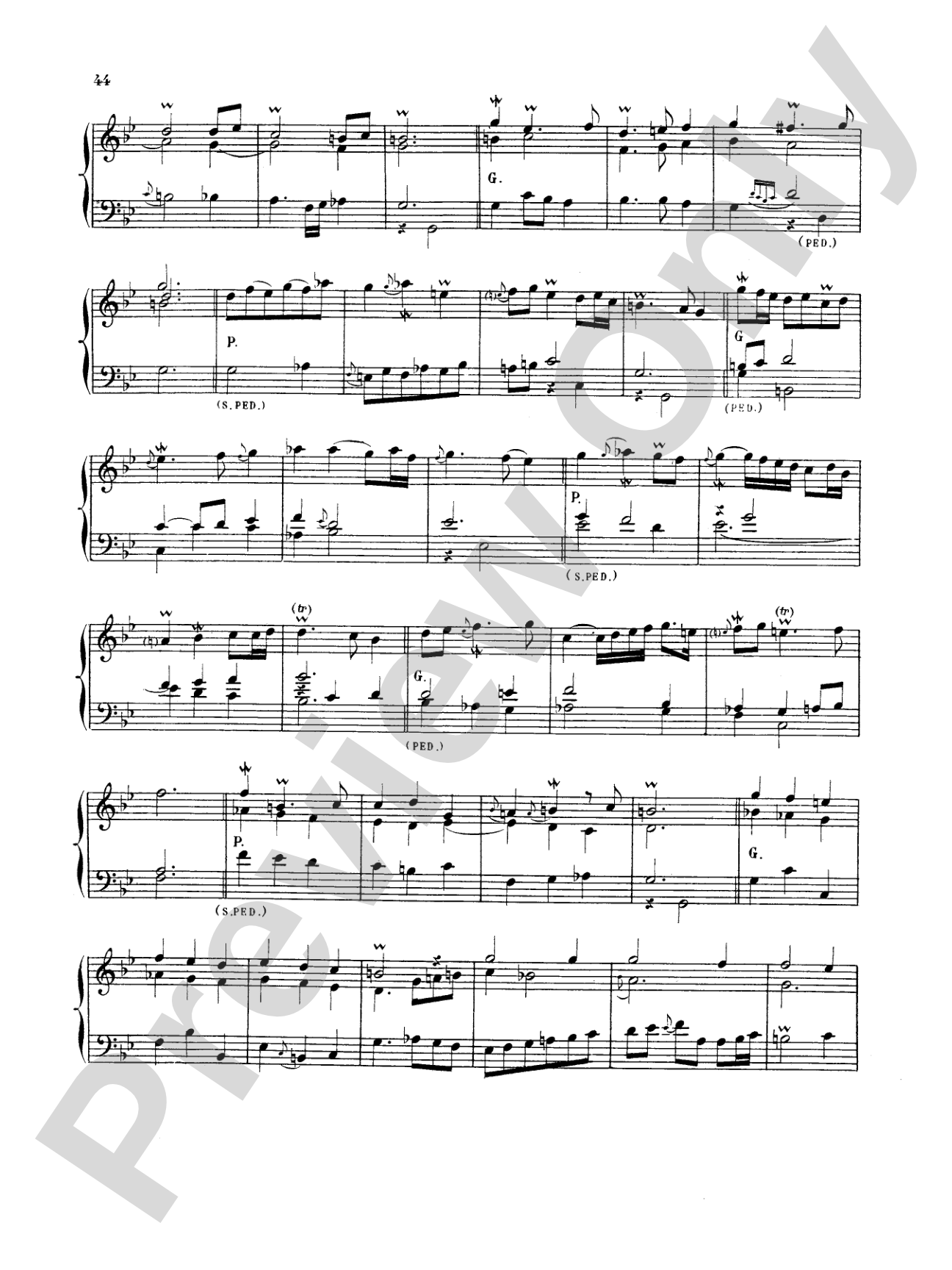 Grigny: Organ Book: Organ Book