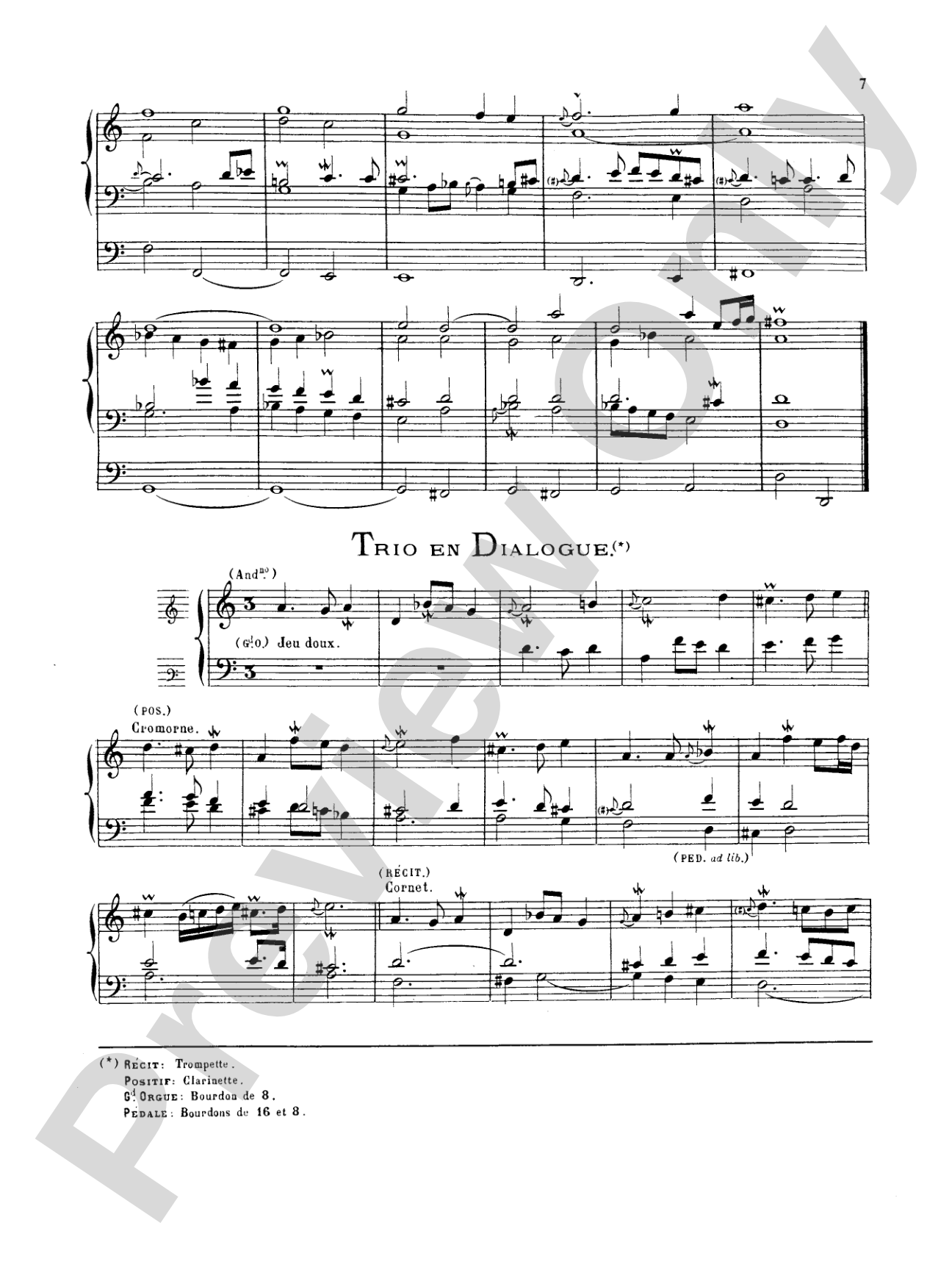 Grigny: Organ Book: Organ Book