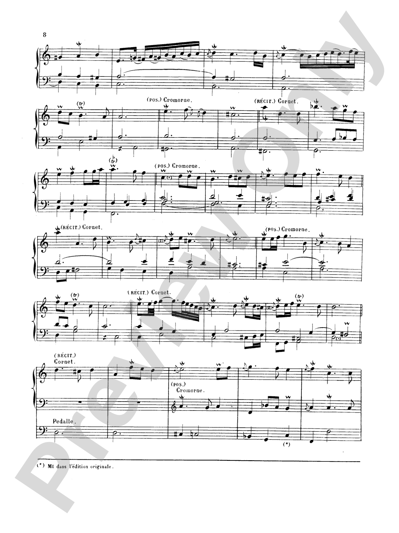 Grigny: Organ Book: Organ Book