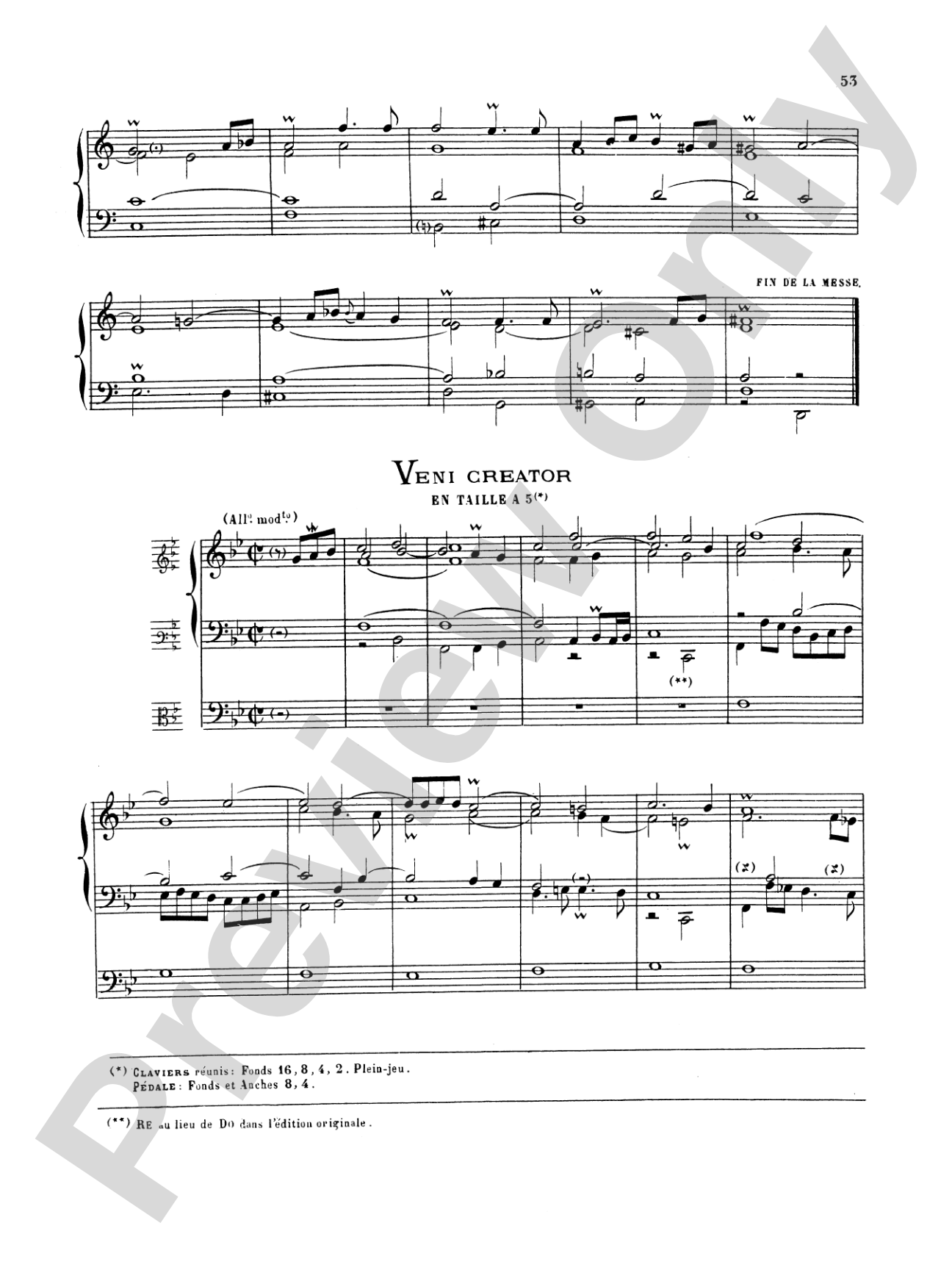 Grigny: Organ Book