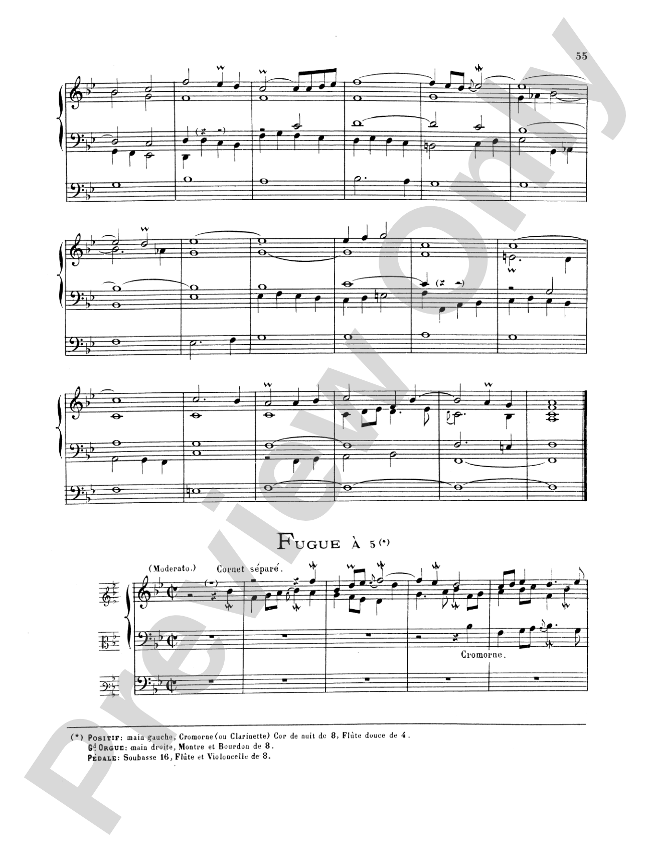Grigny: Organ Book