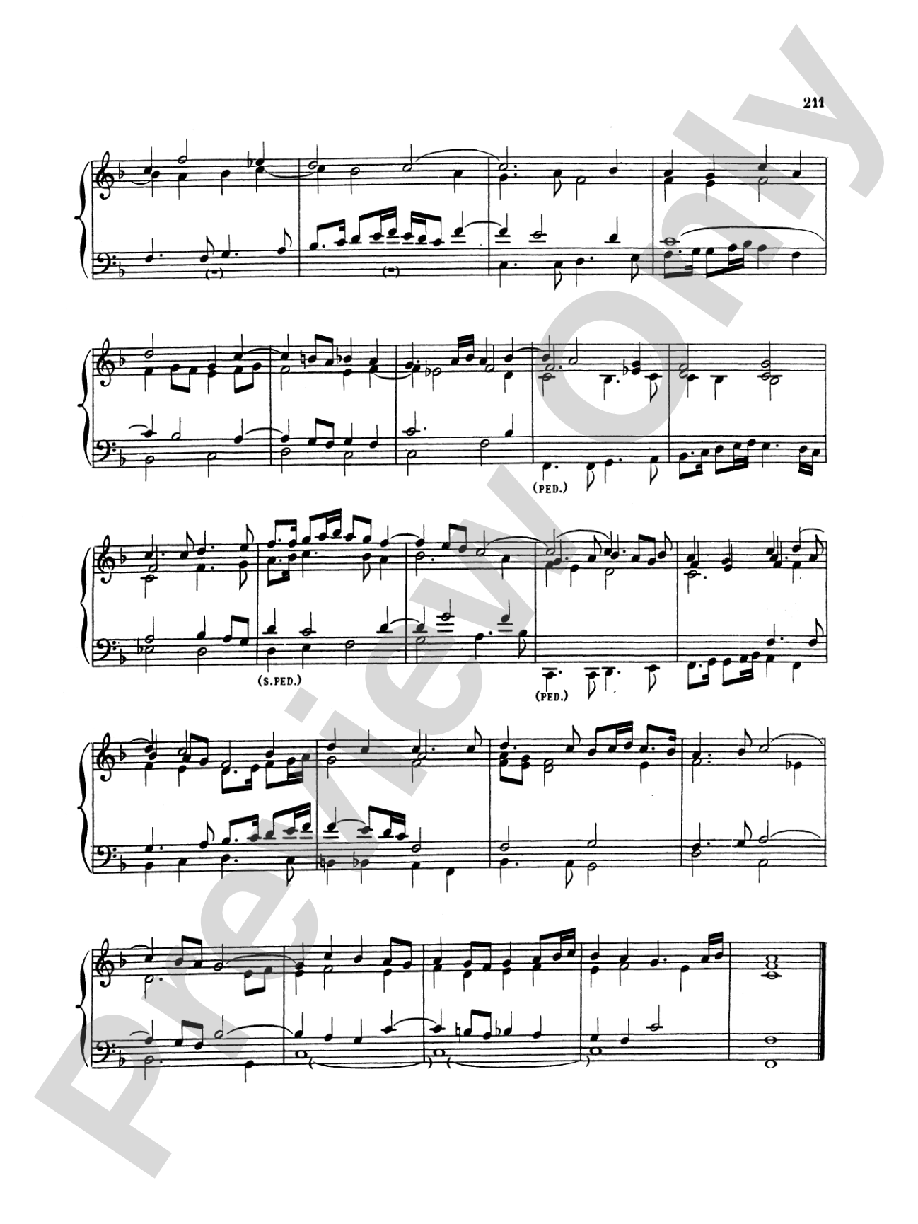 Marchand: Organ Compositions: Organ Book