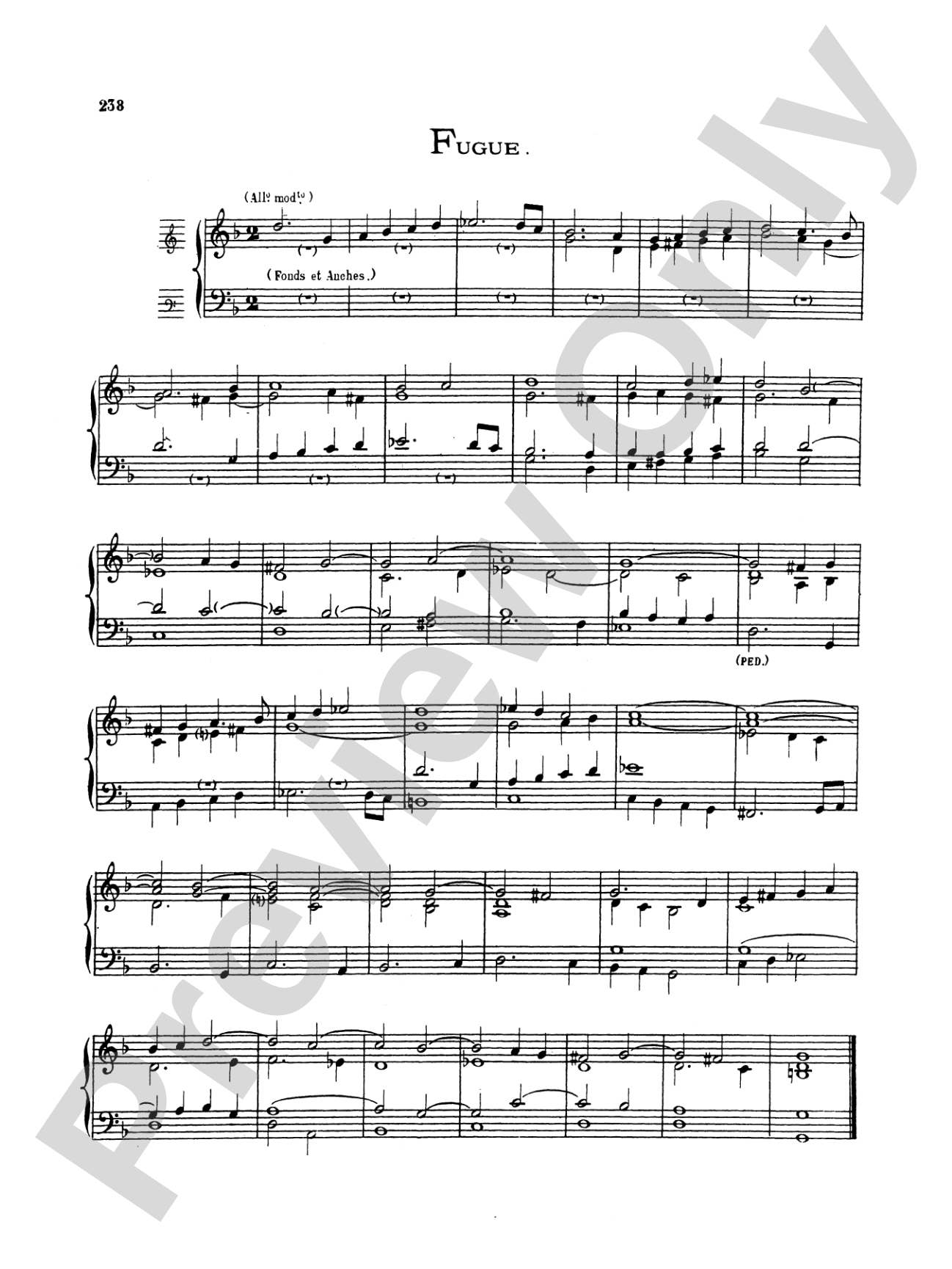 Marchand: Organ Compositions