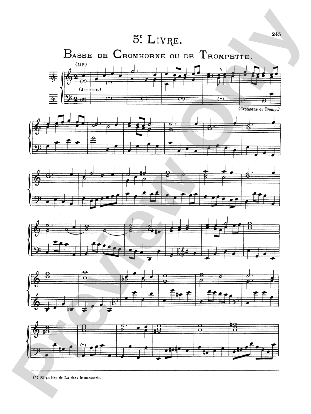 Marchand: Organ Compositions