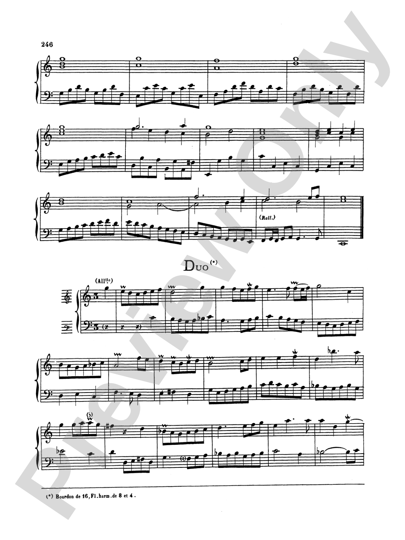 Marchand: Organ Compositions