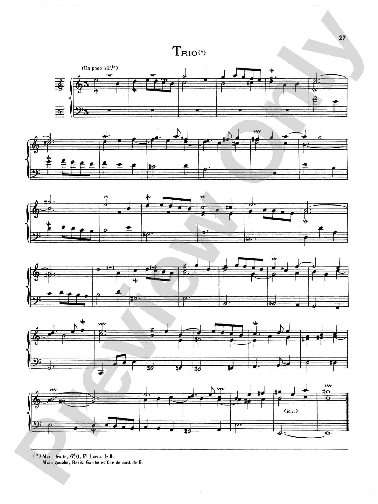 Boyvin: Organ Works, Volume I