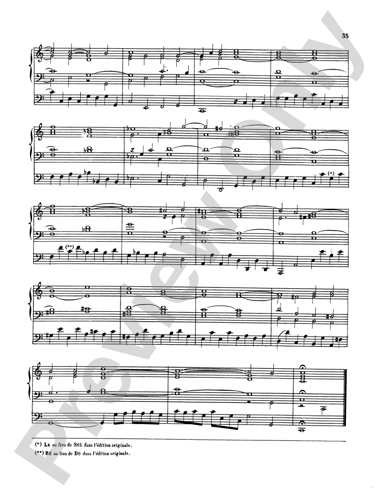 Boyvin: Organ Works, Volume I
