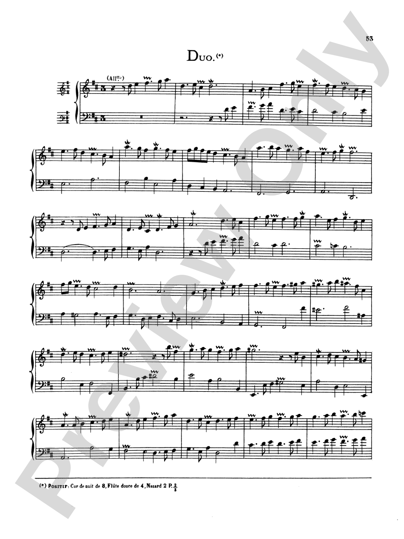 Boyvin: Organ Works, Volume I