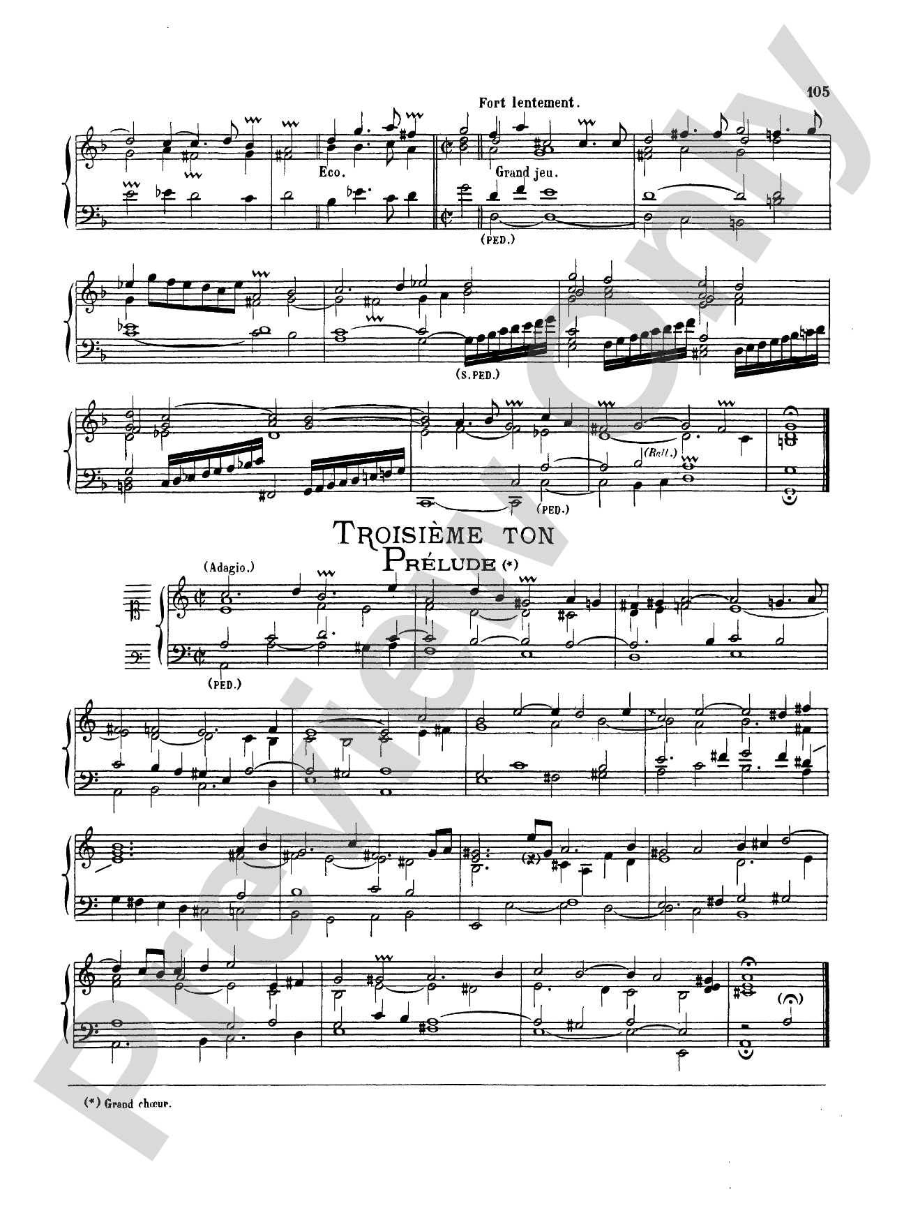 Boyvin: Organ Works, Volume II