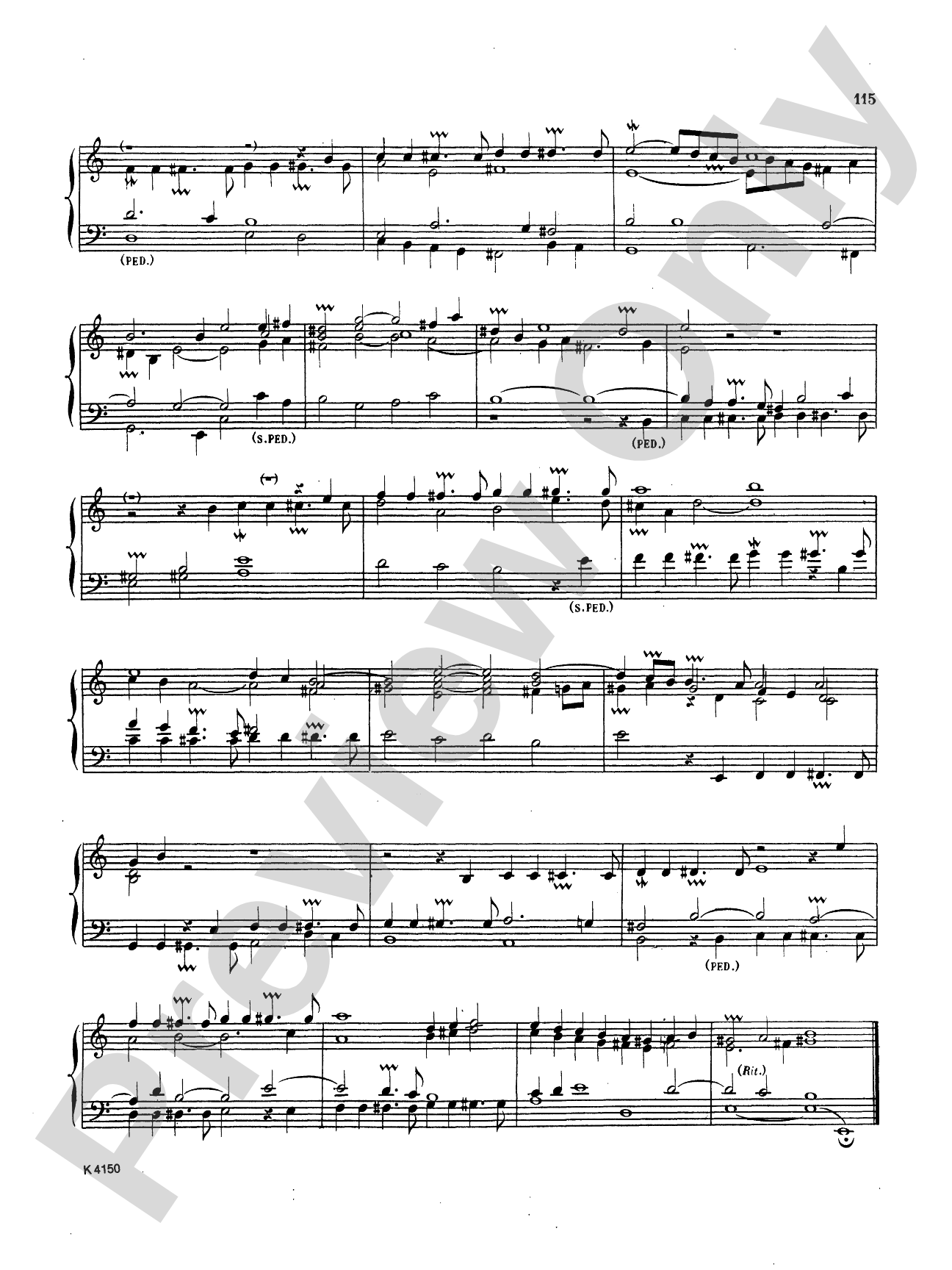 Boyvin: Organ Works, Volume II