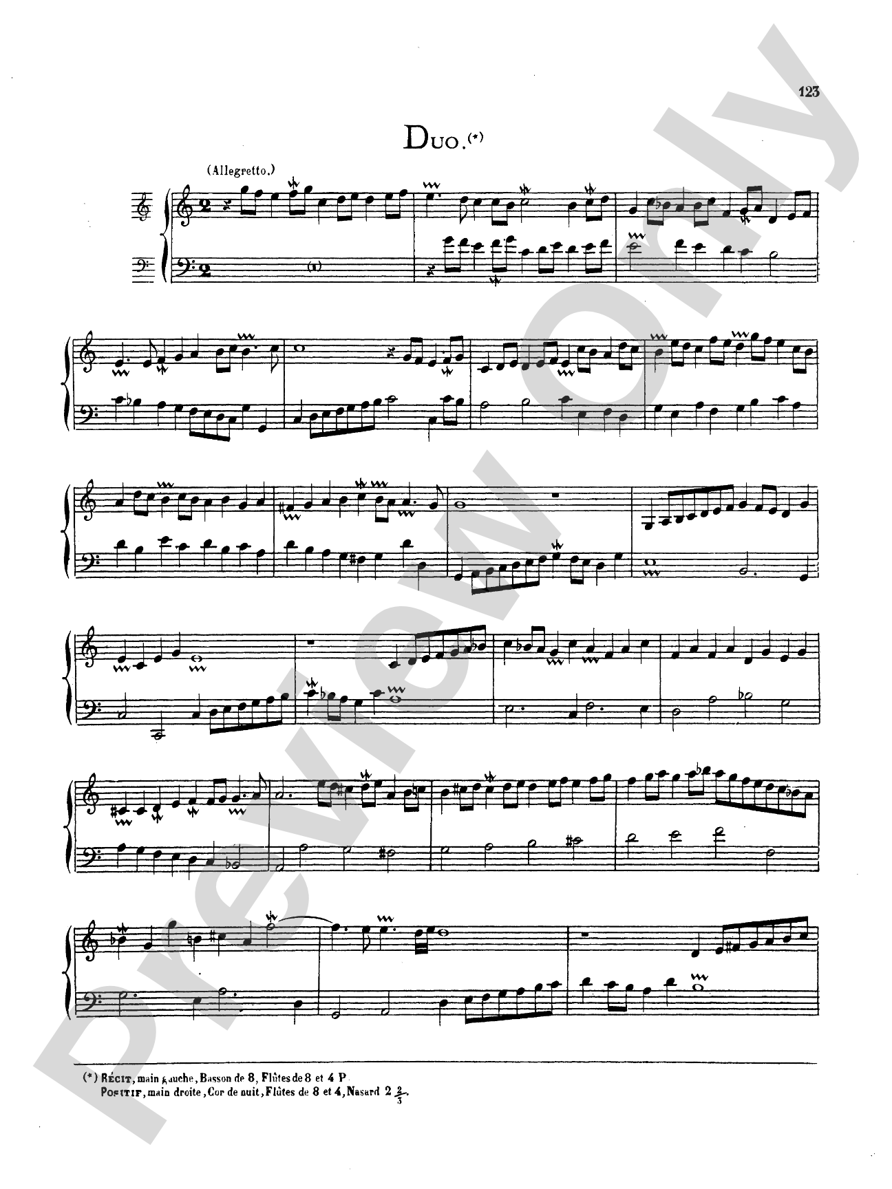 Boyvin: Organ Works, Volume II
