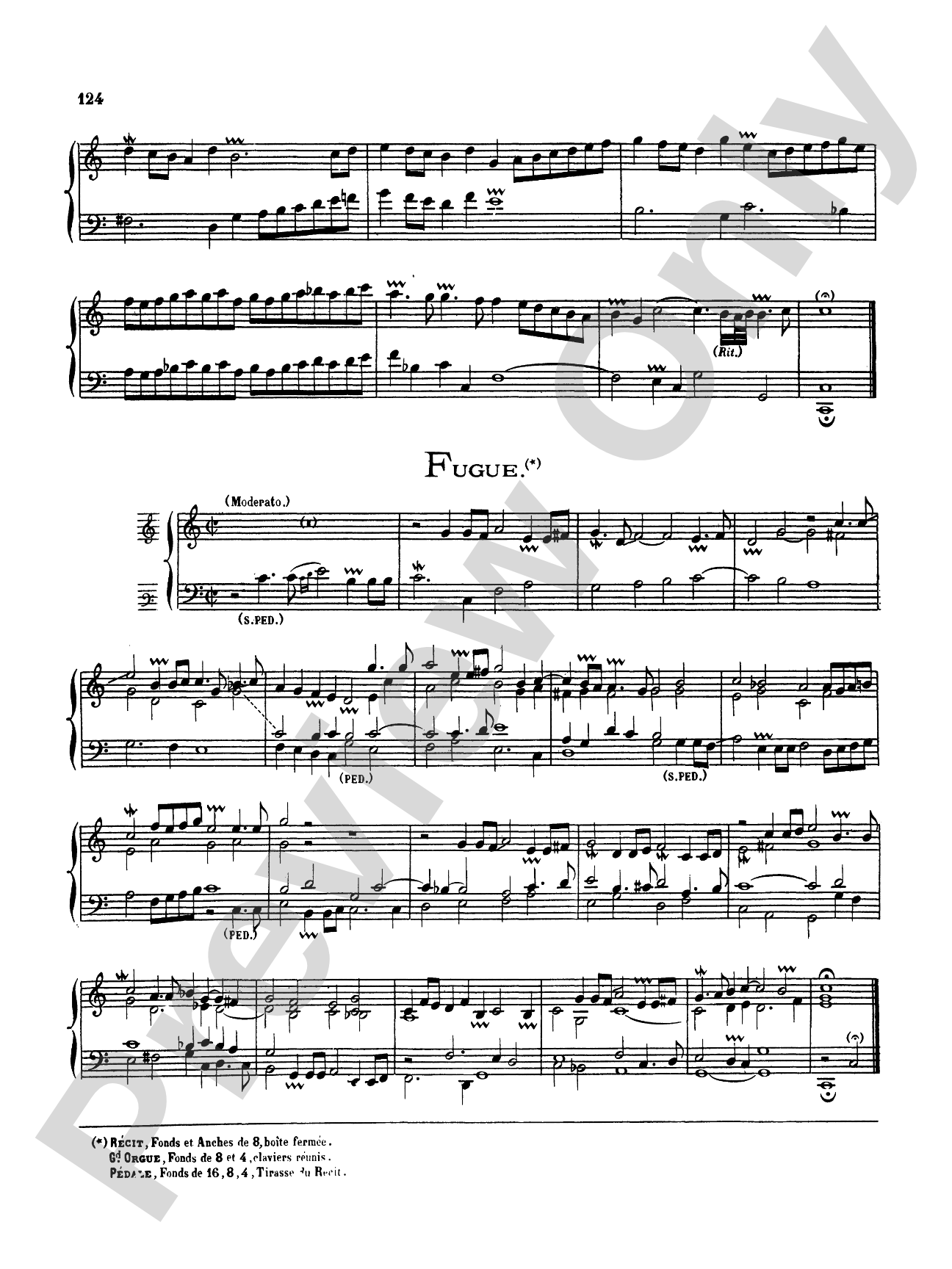 Boyvin: Organ Works, Volume II