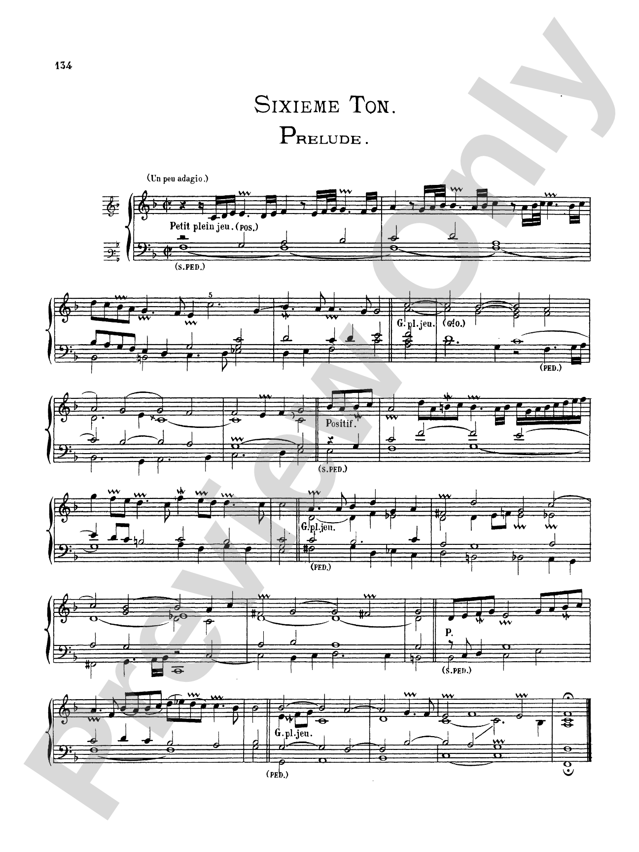 Boyvin: Organ Works, Volume II