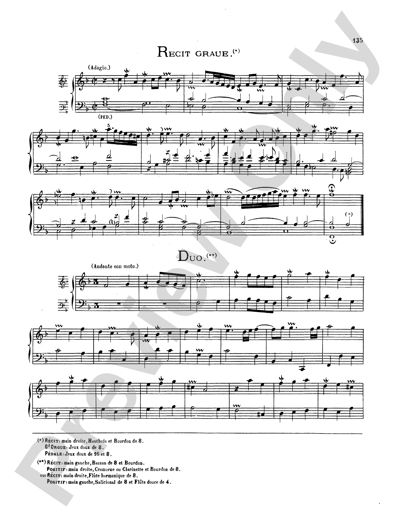 Boyvin: Organ Works, Volume II
