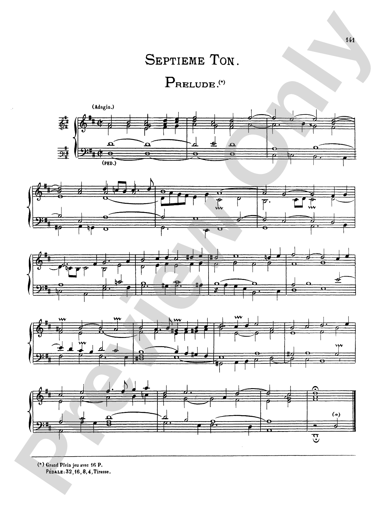 Boyvin: Organ Works, Volume II