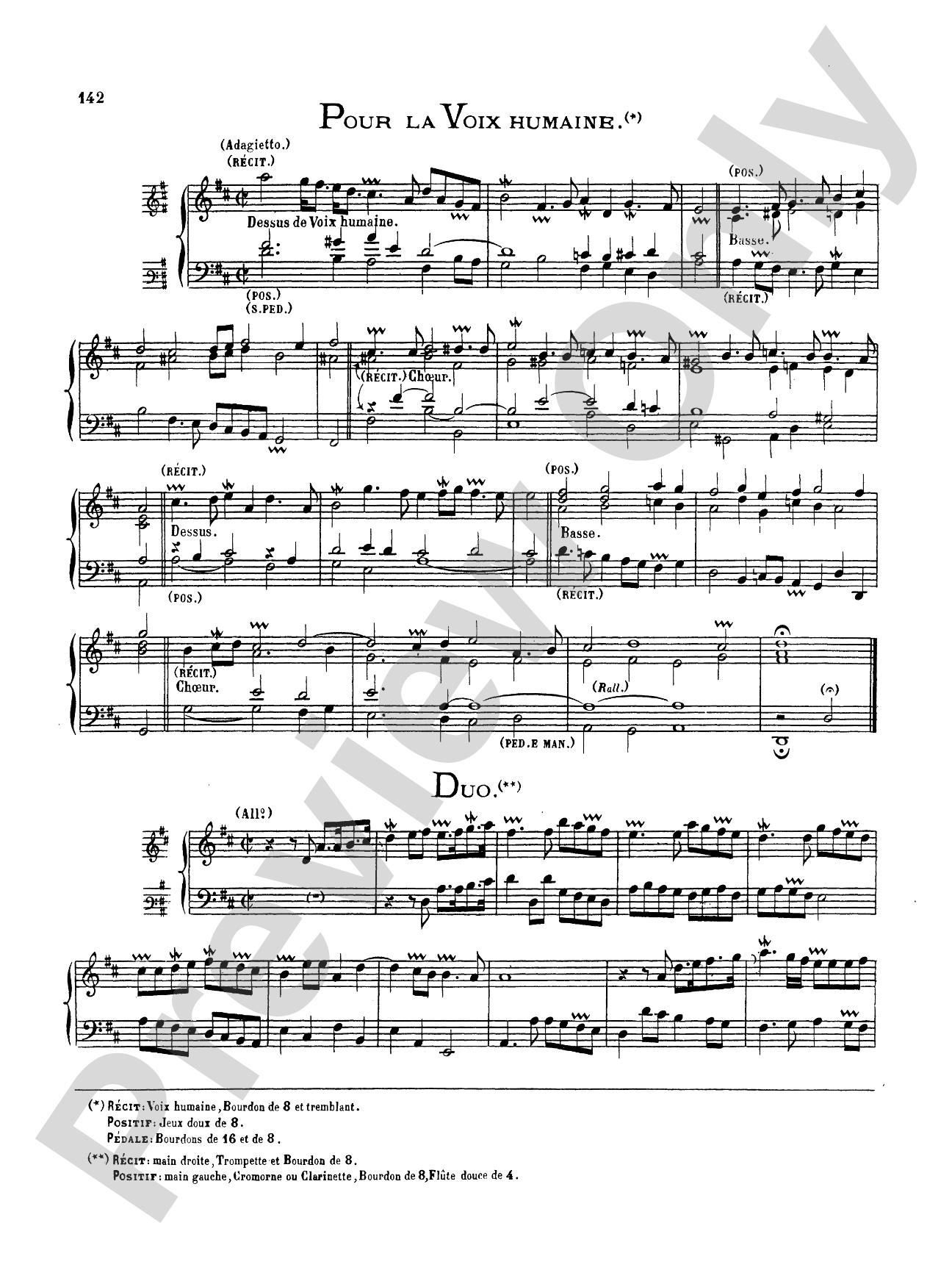 Boyvin: Organ Works, Volume II