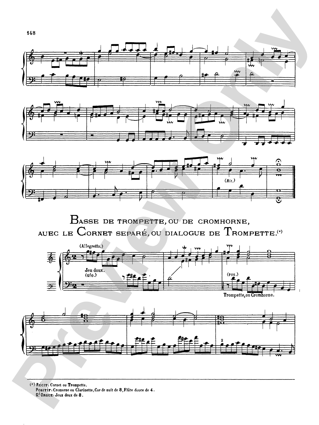 Boyvin: Organ Works, Volume II