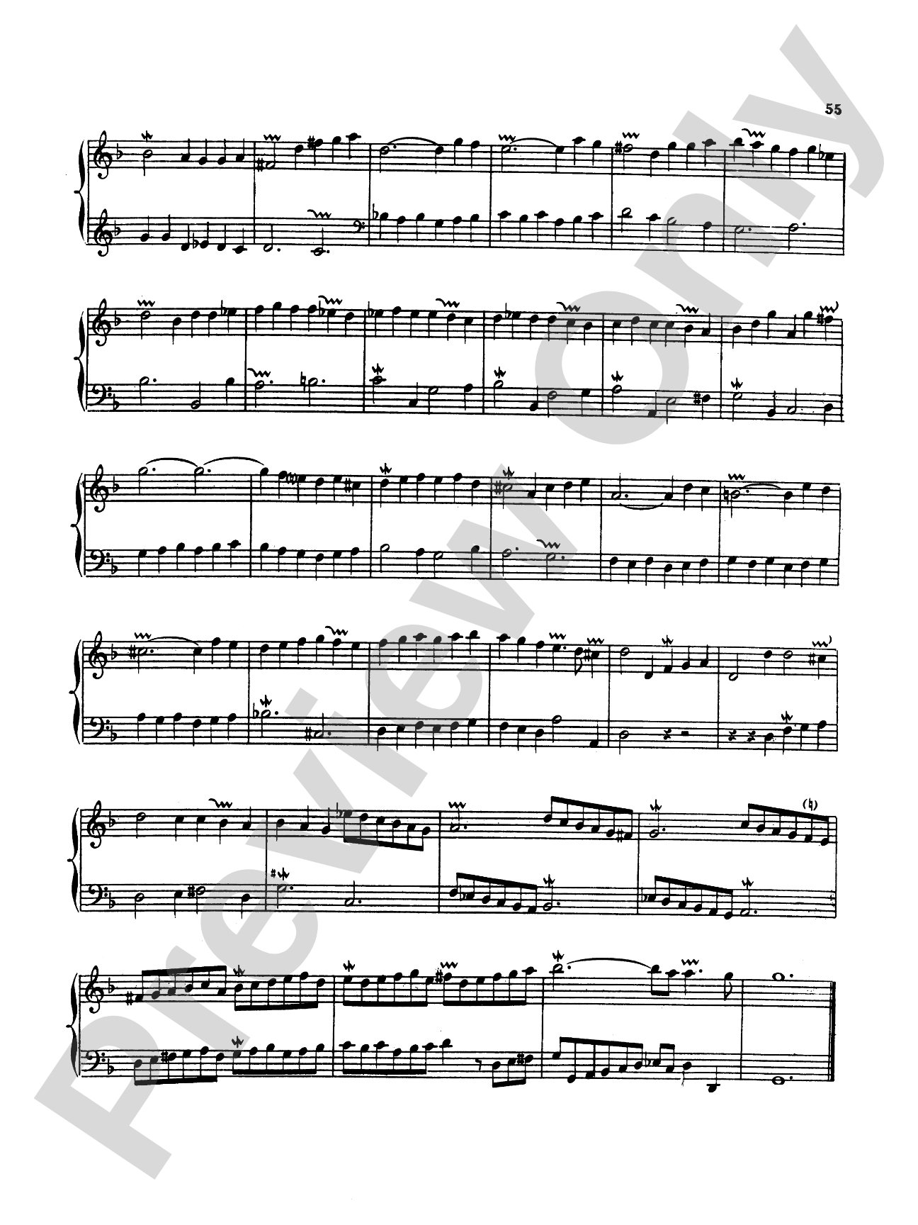 Dandrieu: First Organ Book