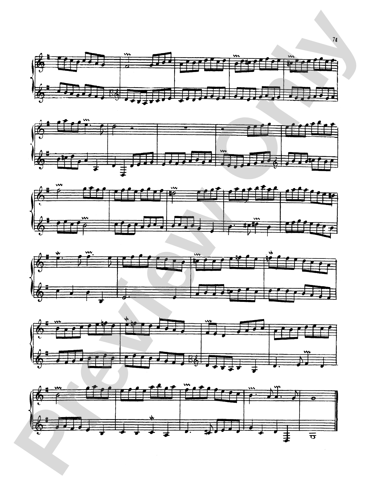 Dandrieu: First Organ Book