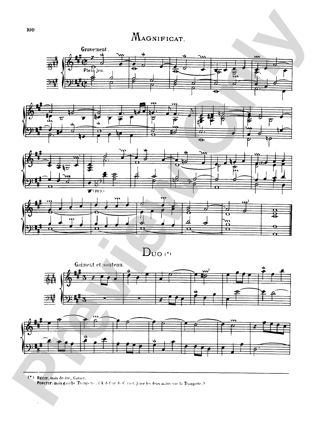 Dandrieu: First Organ Book