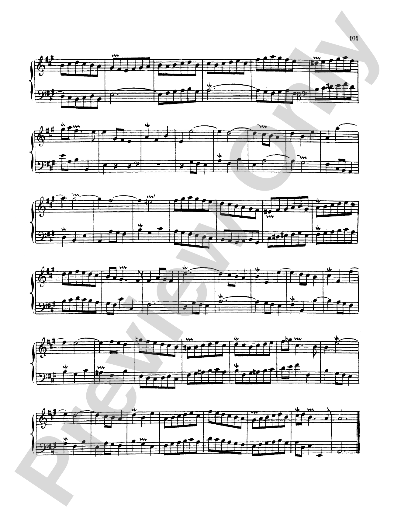 Dandrieu: First Organ Book