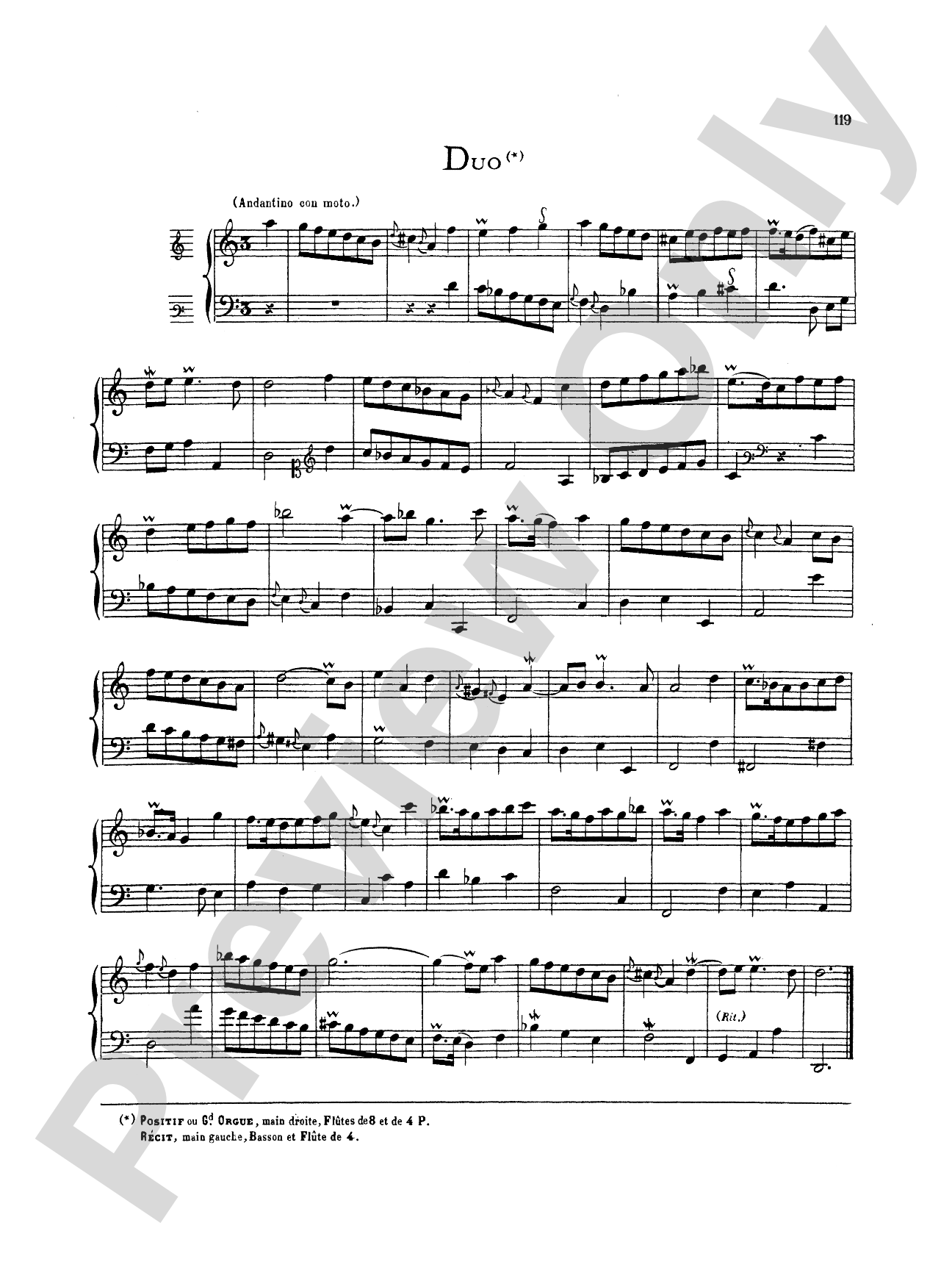Guilain: Suites of the 1st to 4th Tone: Organ Book