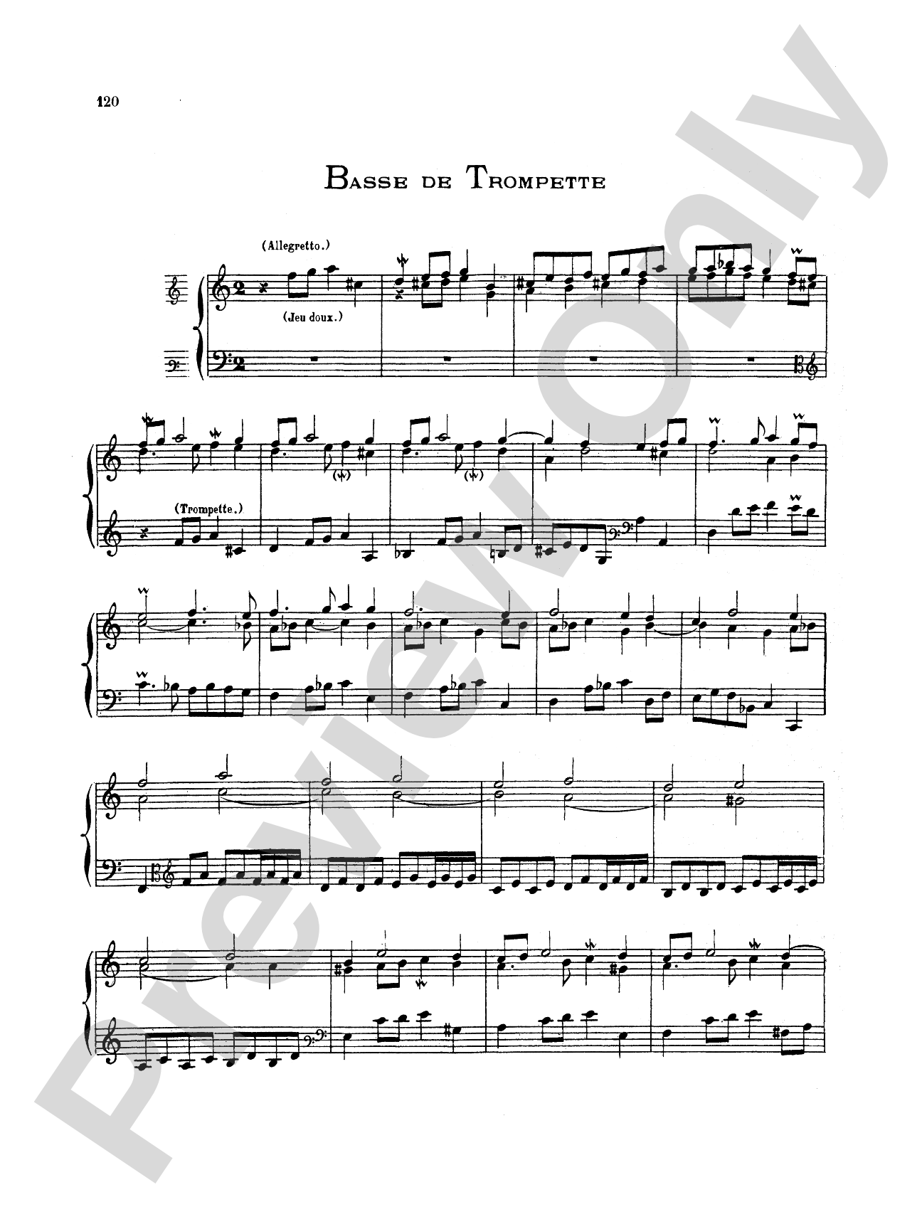 Guilain: Suites of the 1st to 4th Tone: Organ Book