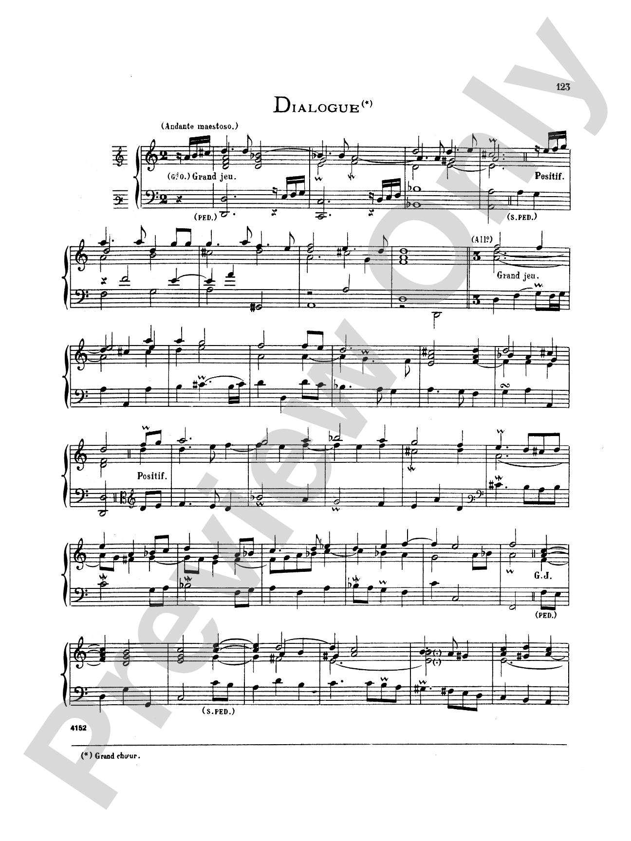 Guilain: Suites of the 1st to 4th Tone: Organ Book