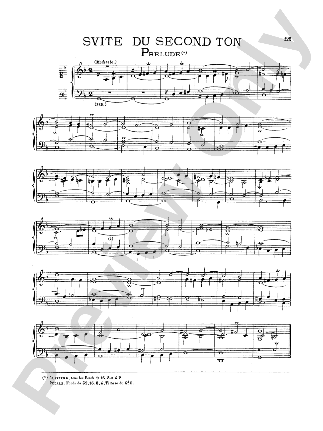 Guilain: Suites of the 1st to 4th Tone