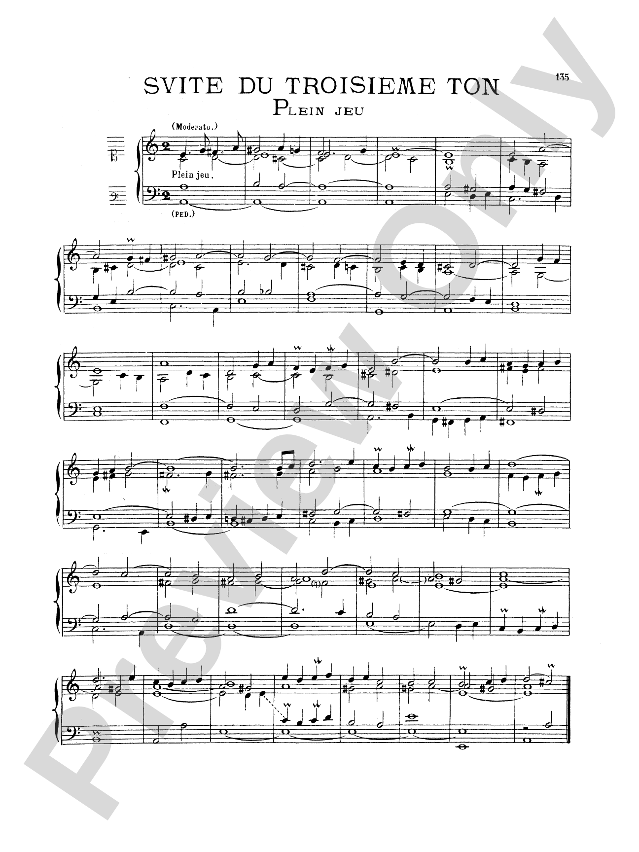 Guilain: Suites of the 1st to 4th Tone