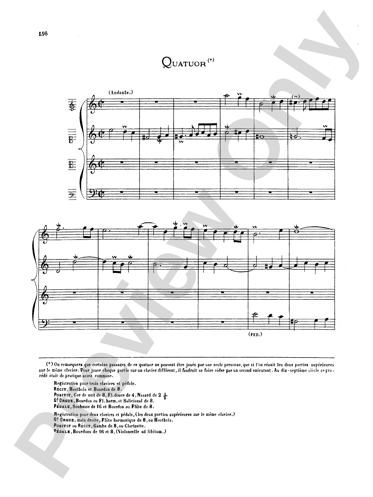 Guilain: Suites of the 1st to 4th Tone