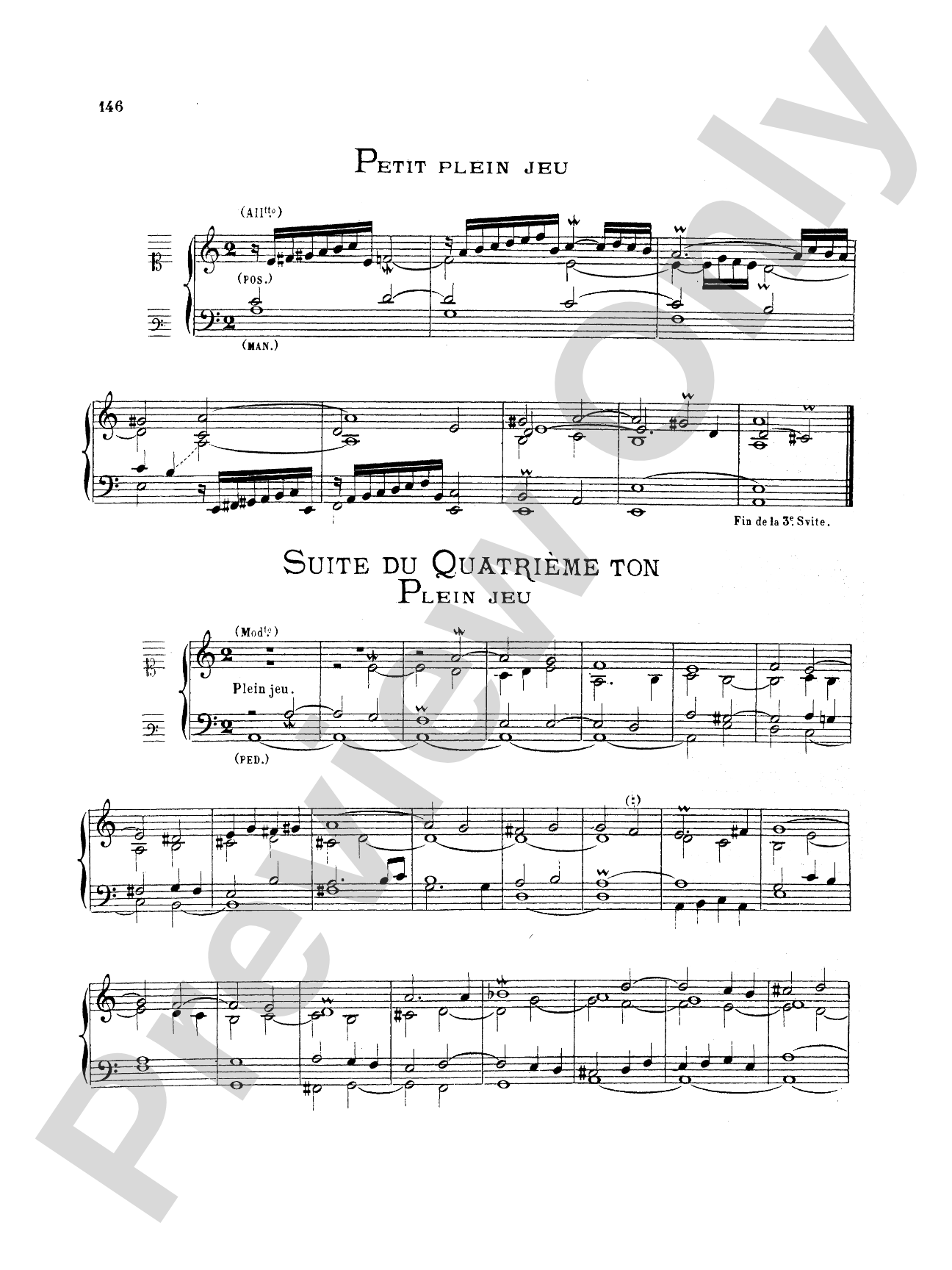 Guilain: Suites of the 1st to 4th Tone