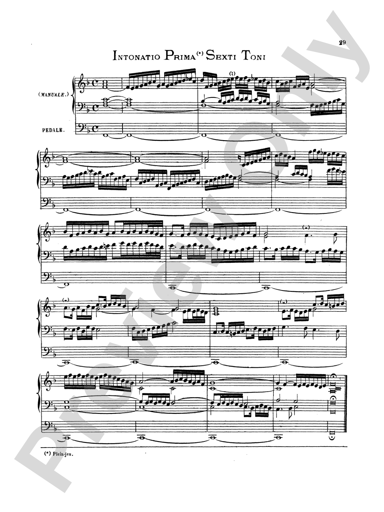 Scherer: Intonations and Toccatas