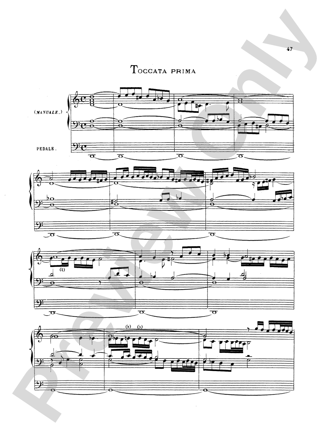 Scherer: Intonations and Toccatas