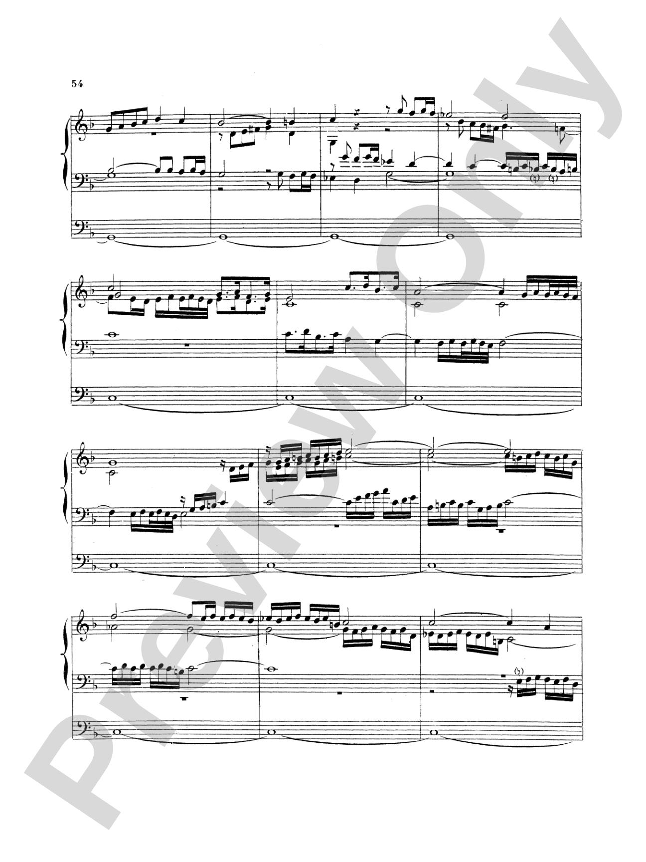 Scherer: Intonations and Toccatas