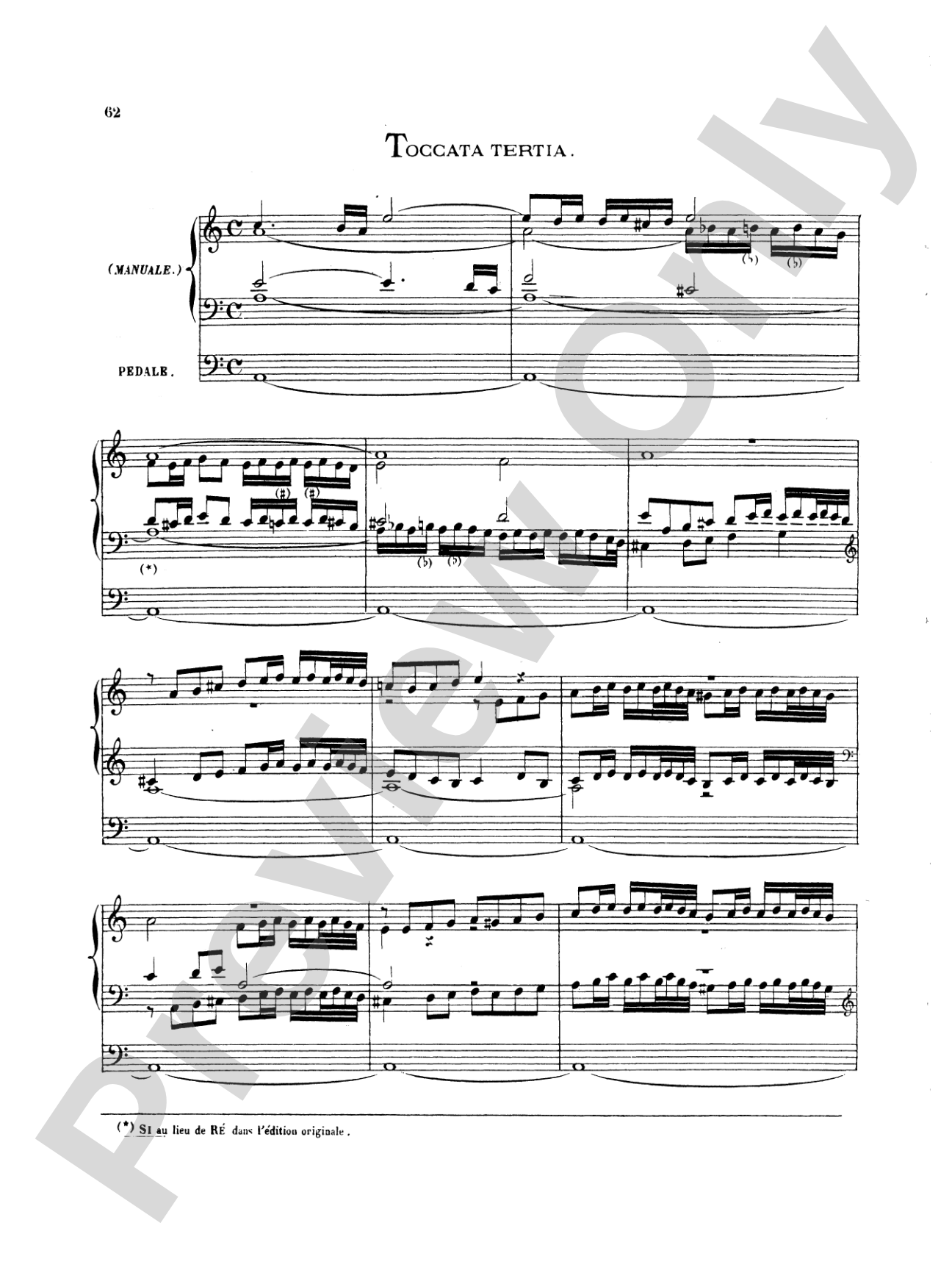 Scherer: Intonations and Toccatas