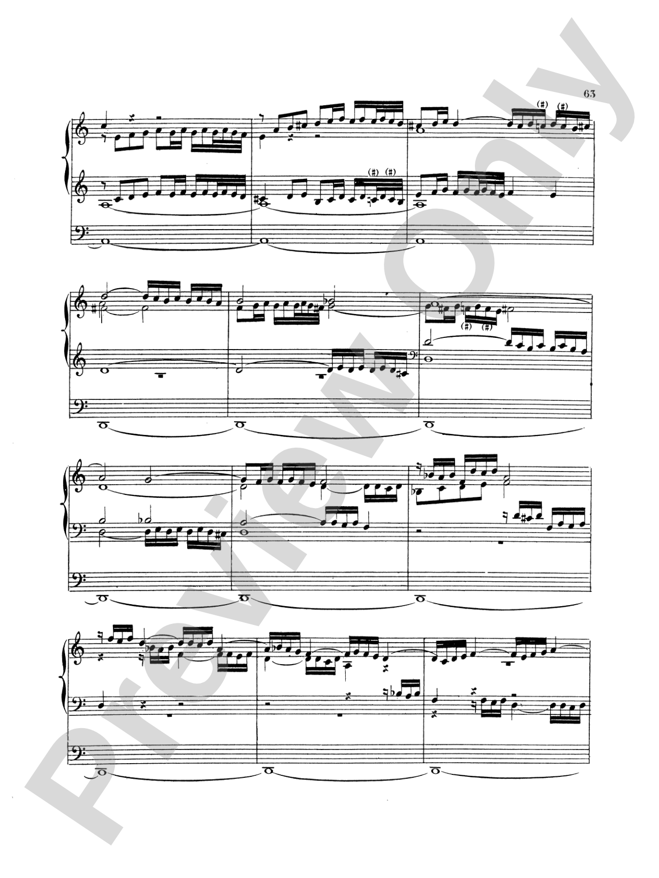 Scherer: Intonations and Toccatas
