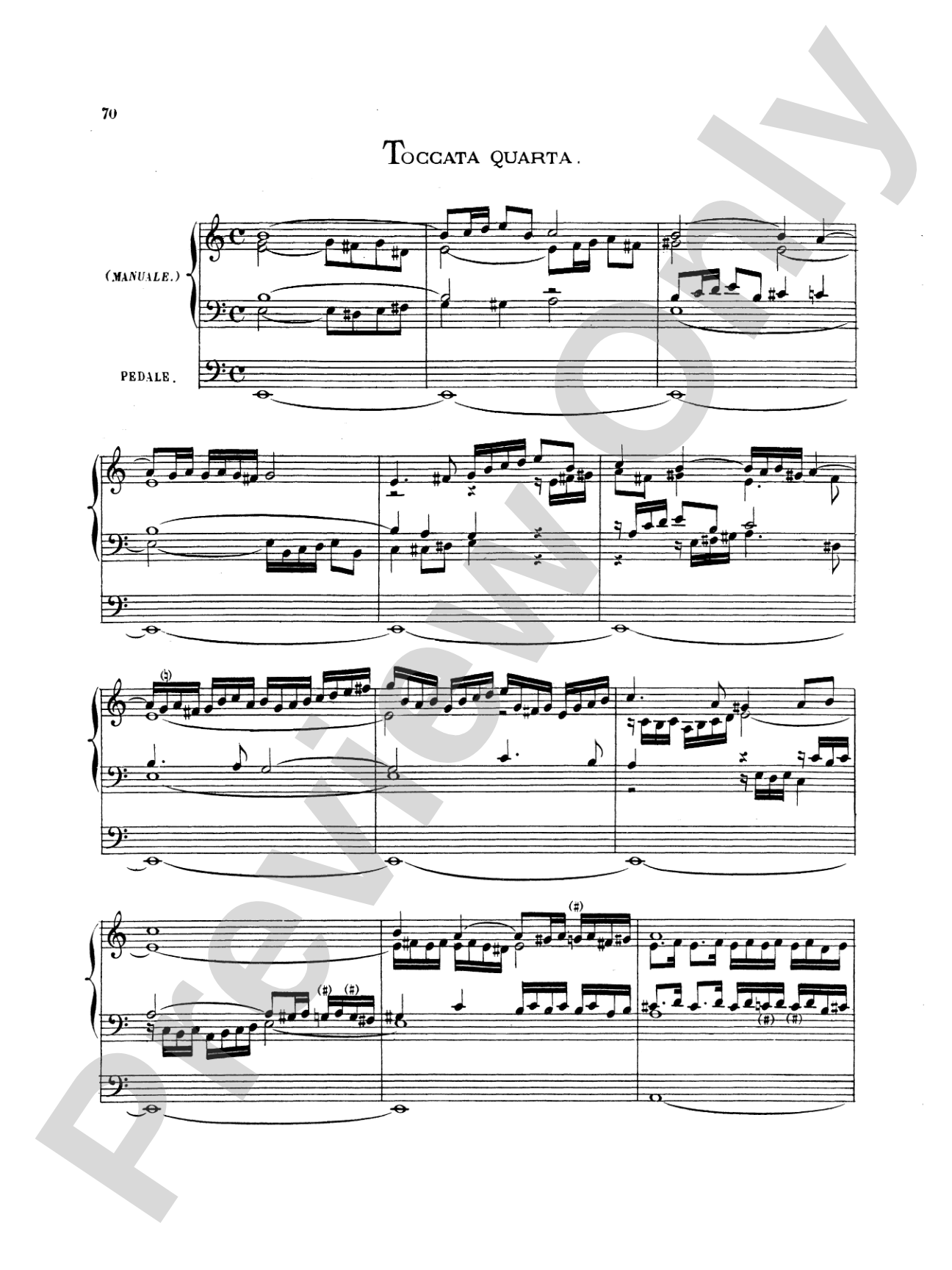 Scherer: Intonations and Toccatas