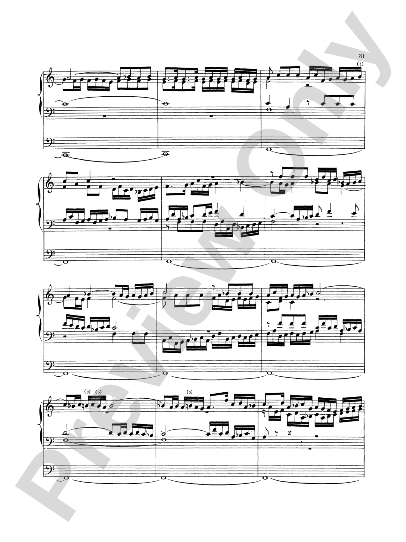 Scherer: Intonations and Toccatas