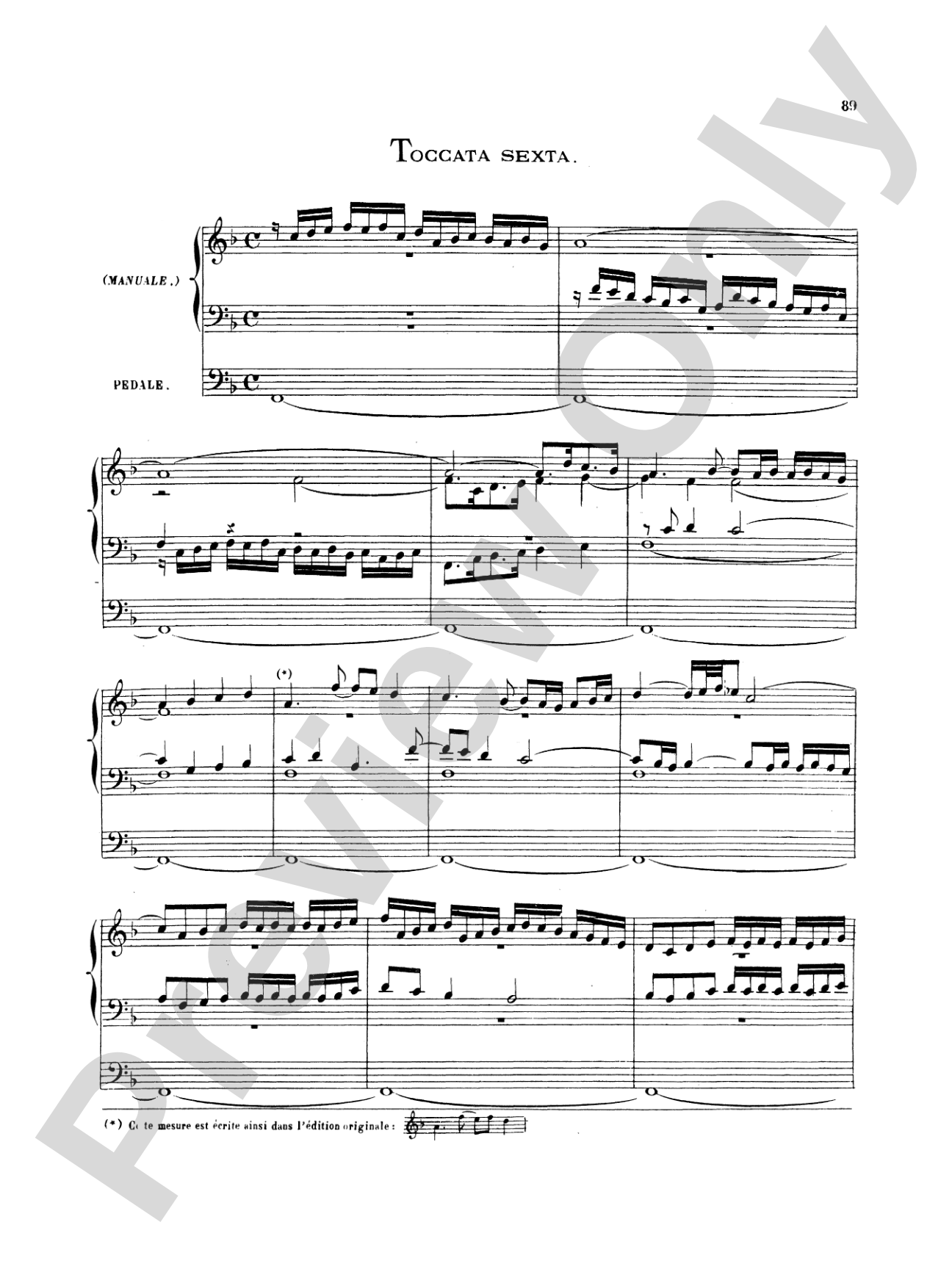 Scherer: Intonations and Toccatas
