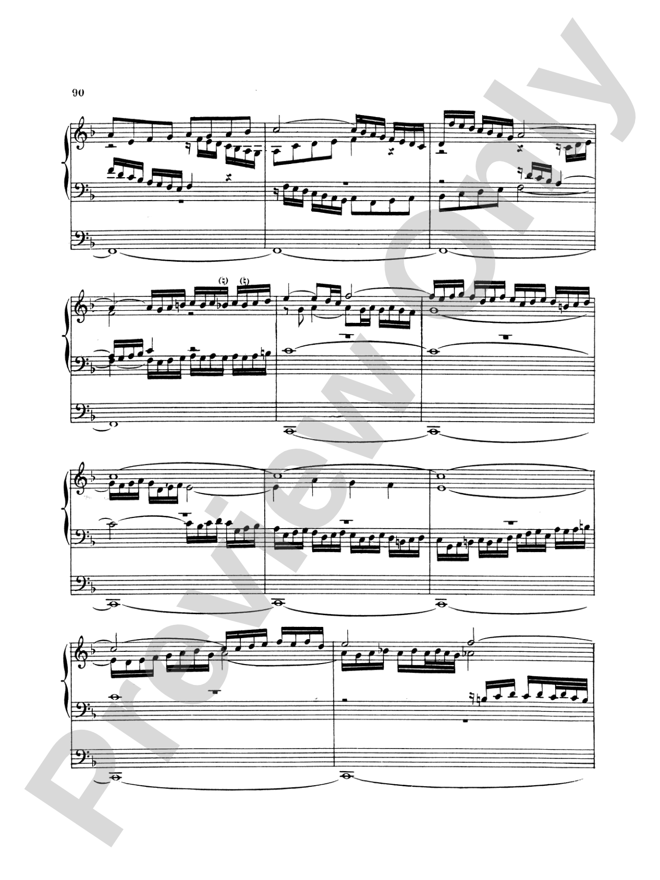 Scherer: Intonations and Toccatas