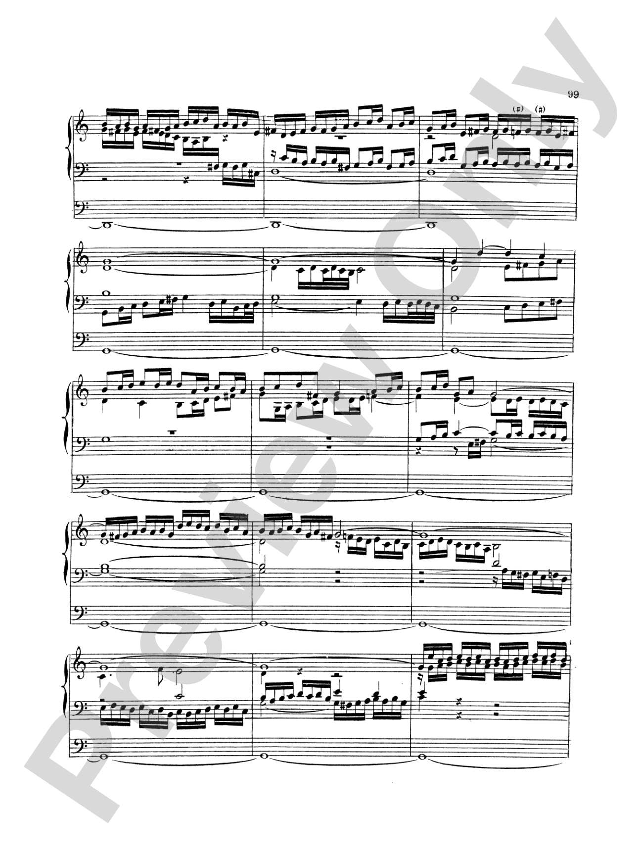 Scherer: Intonations and Toccatas