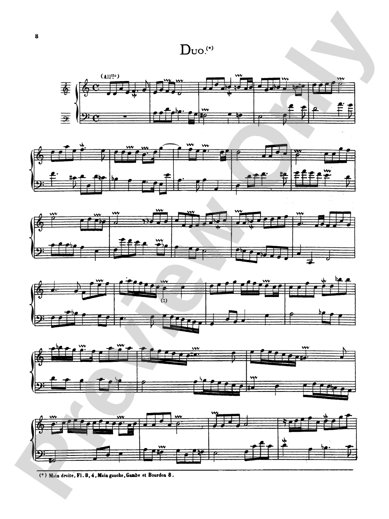 Lebegue: Complete Organ Works, Volume I: Organ Book